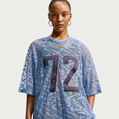 Nike Sportswear Chill Lace Women's Oversized Jersey. Nike.com